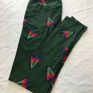BNWT Tall & Curvy Lularoe Leggings